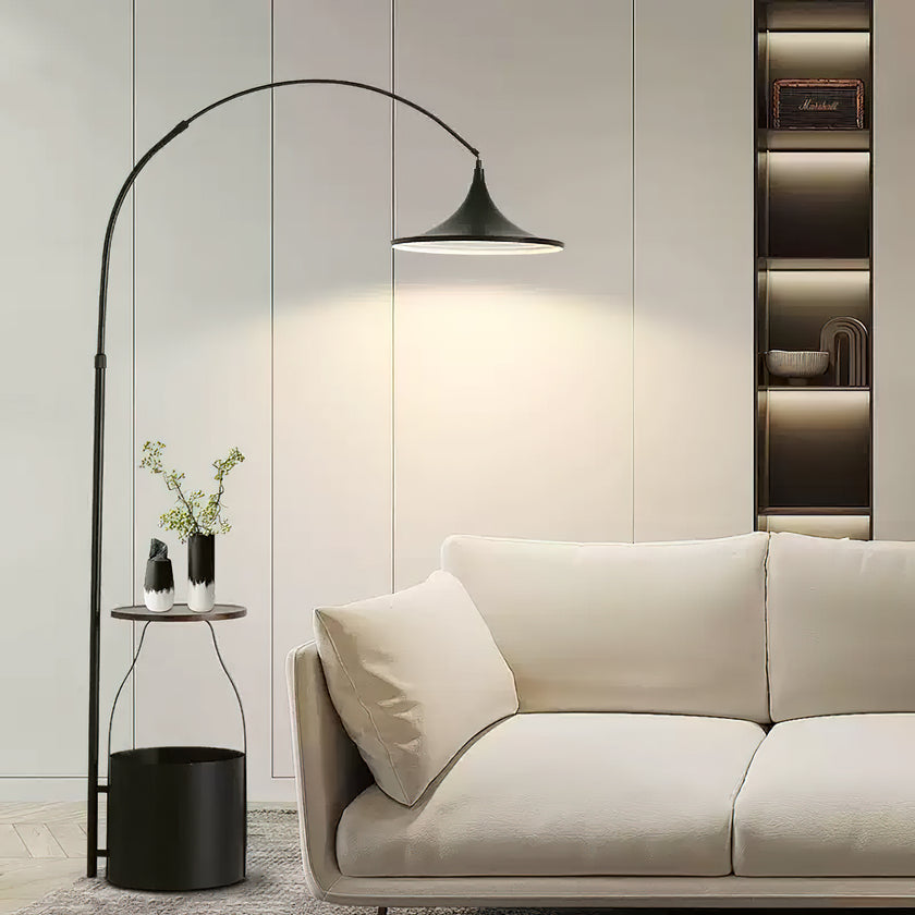 Multifunctional Arch Floor Lamp