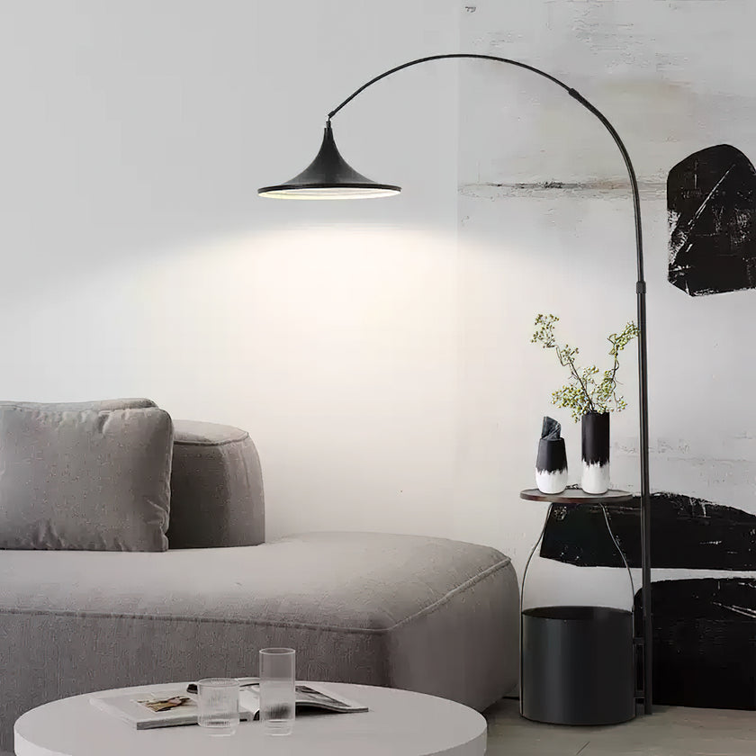 Multifunctional Arch Floor Lamp