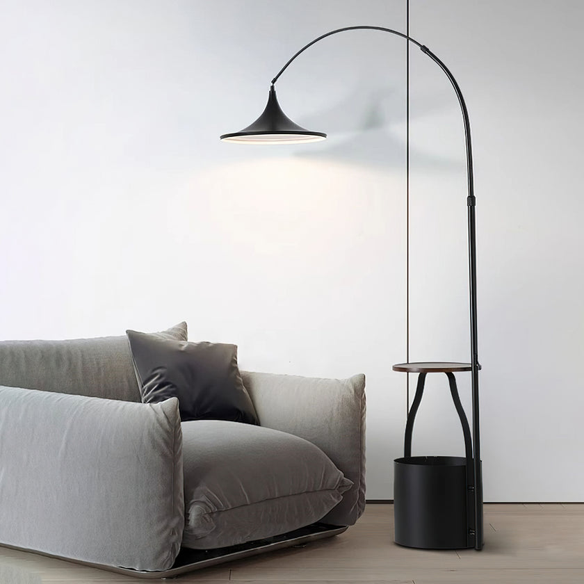 Multifunctional Arch Floor Lamp