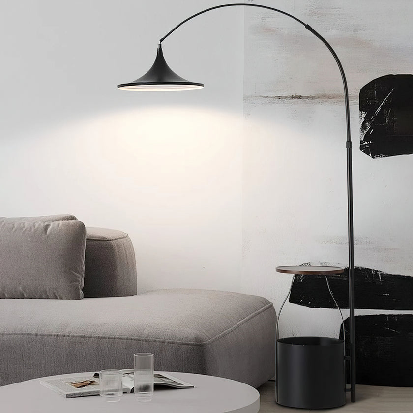 Multifunctional Arch Floor Lamp