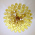 Murano Petal Chandelier