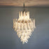 Murano Petal Chandelier