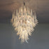 Murano Petal Chandelier