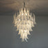 Murano Petal Chandelier