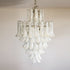 Murano Petal Chandelier