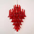 Murano Petal Chandelier