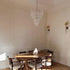 Murano Water Drop Chandelier