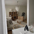 Murano Water Drop Chandelier