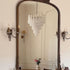 Murano Water Drop Chandelier