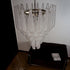 Murano Water Drop Chandelier