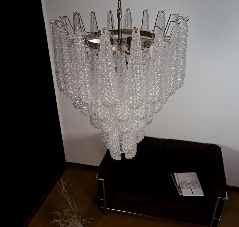 Murano Water Drop Chandelier