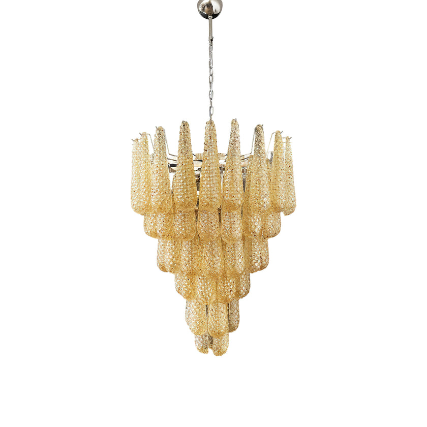 Murano Water Drop Chandelier