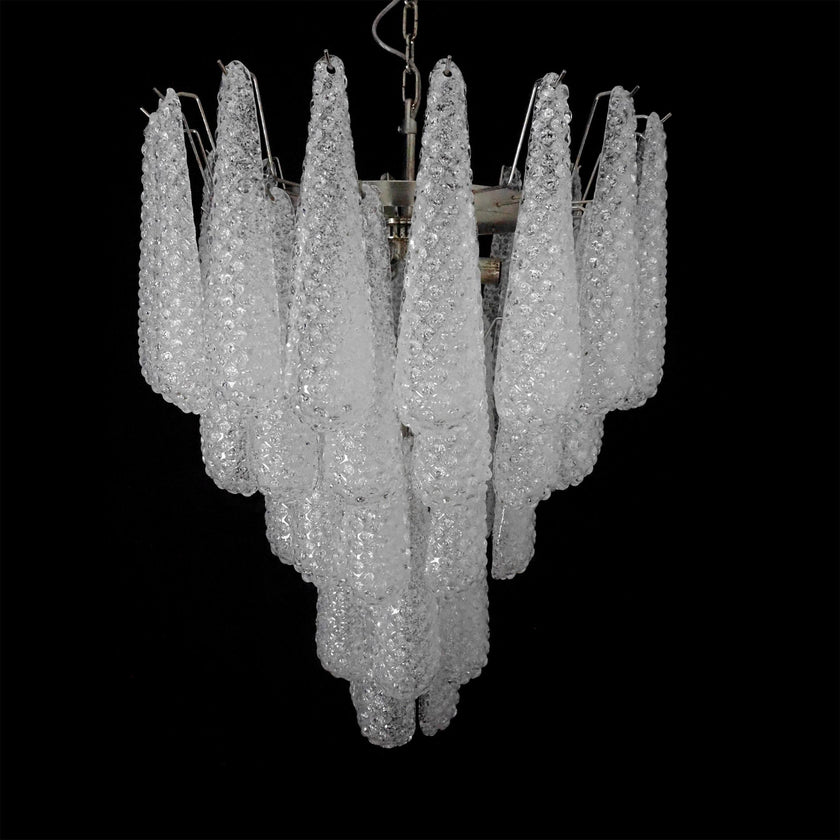 Murano Water Drop Chandelier