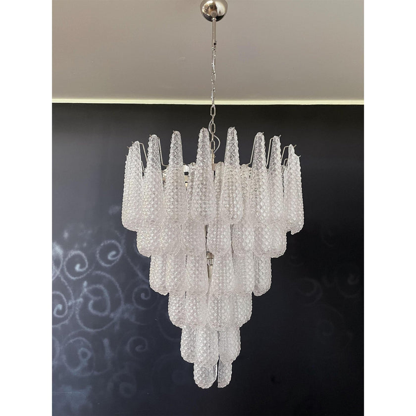 Murano Water Drop Chandelier