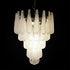 Murano Water Drop Chandelier