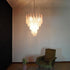 Murano Water Drop Chandelier