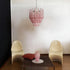 Murano Water Drop Chandelier