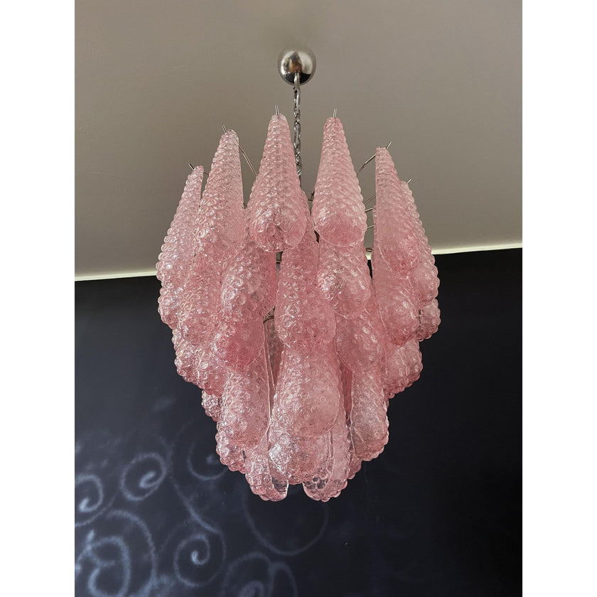 Murano Water Drop Chandelier