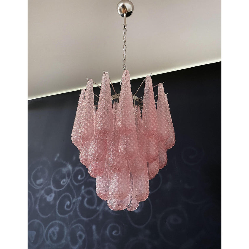 Murano Water Drop Chandelier