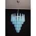 Murano Water Drop Chandelier