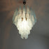 Murano Water Drop Chandelier