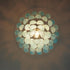 Murano Water Drop Chandelier
