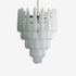 Murano Water Drop Chandelier