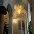 Murano Water Drop Chandelier