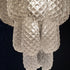Murano Water Drop Chandelier