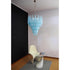 Murano Water Drop Chandelier