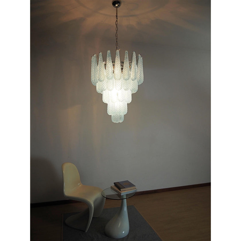 Murano Water Drop Chandelier