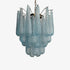 Murano Water Drop Chandelier