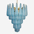 Murano Water Drop Chandelier