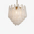 Murano Water Drop Chandelier