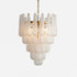 Murano Water Drop Chandelier