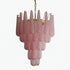 Murano Water Drop Chandelier