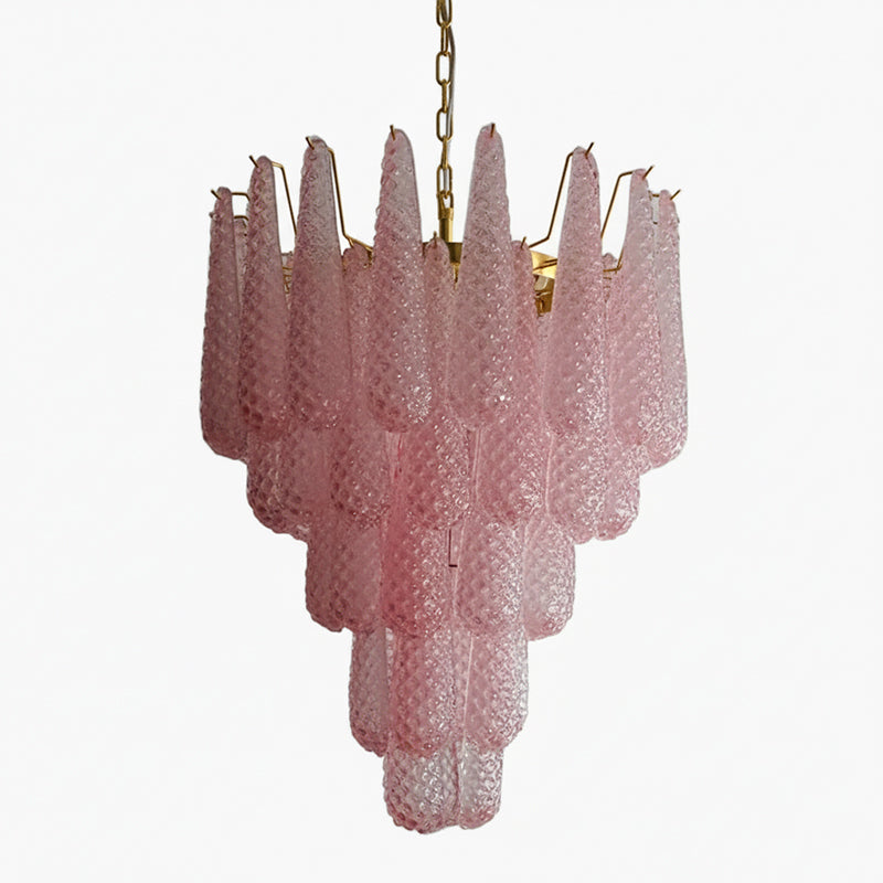 Murano Water Drop Chandelier