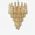 Murano Water Drop Chandelier