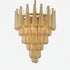 Murano Water Drop Chandelier