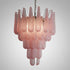 Murano Water Drop Chandelier