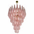Murano Water Drop Chandelier