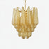 Murano Water Drop Chandelier