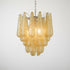 Murano Water Drop Chandelier