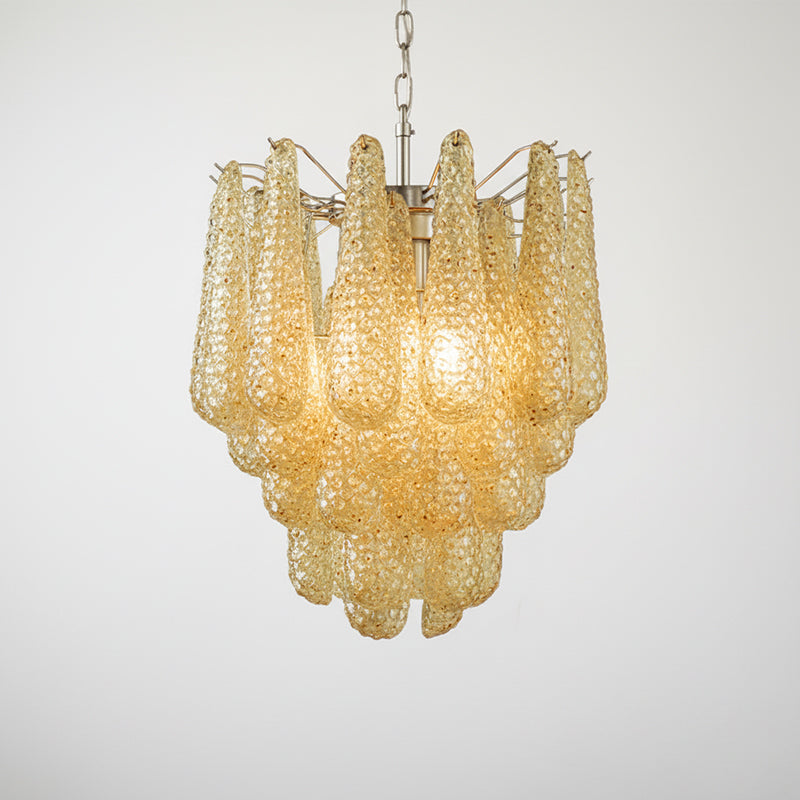 Murano Water Drop Chandelier