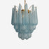 Murano Water Drop Chandelier