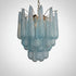 Murano Water Drop Chandelier