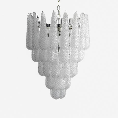 Lampadario Rosalia Water Drop