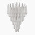 Murano Water Drop Chandelier