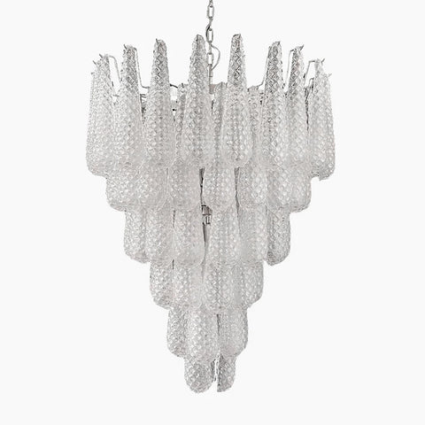 Lampadario Rosalia Water Drop
