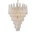 Murano Water Drop Chandelier